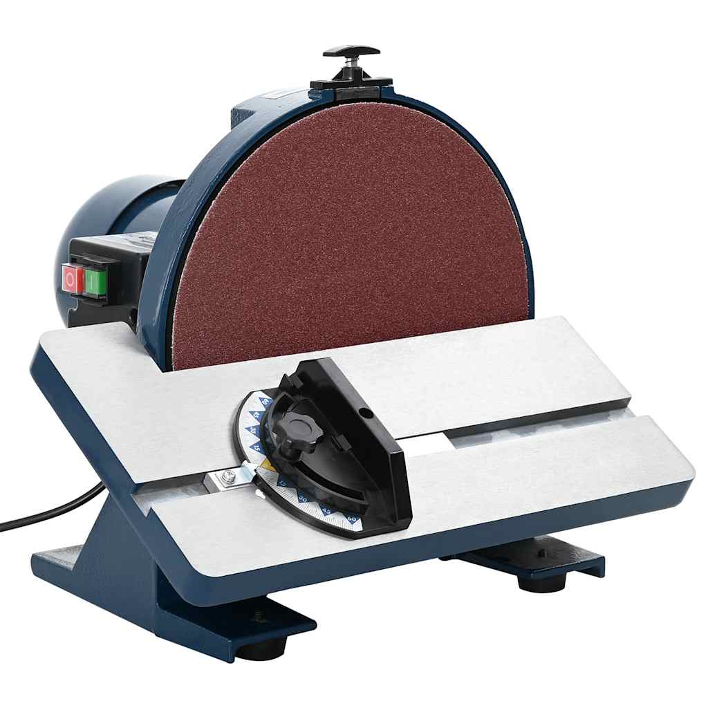 vidaXL Τριβείο / Λειαντήρας με Δίσκο 800 W 305 χιλ.