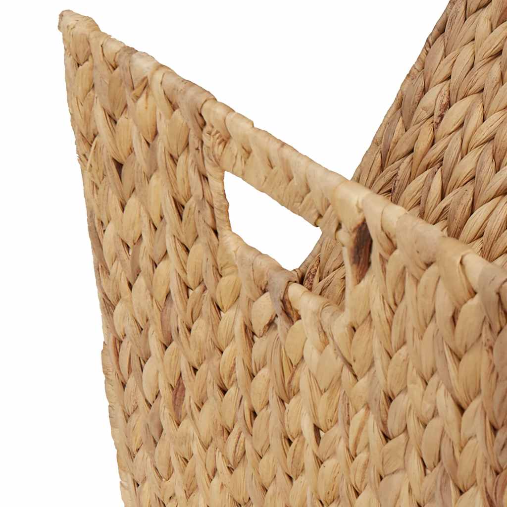 vidaXL Θήκη Περιοδικών 31 x 31 x 31 εκ. από Υάκινθο του Νερού