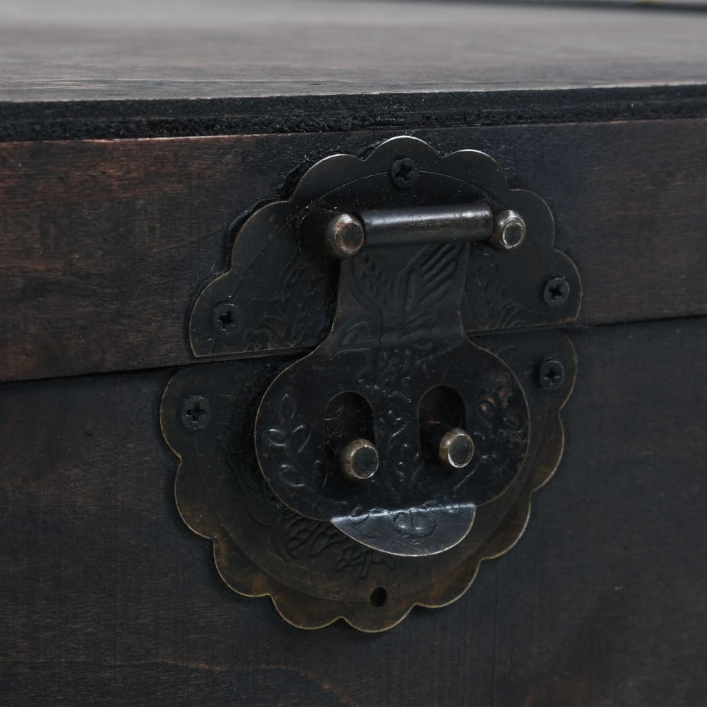 vidaXL Τραπεζάκι Σαλονιού σε Vintage Στιλ 120x55x35 εκ. Κόντρα πλακέ