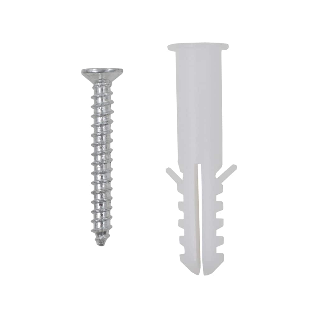 vidaXL Καθρέφτης Τοίχου Στρογγυλός 40 εκ. Γυάλινος