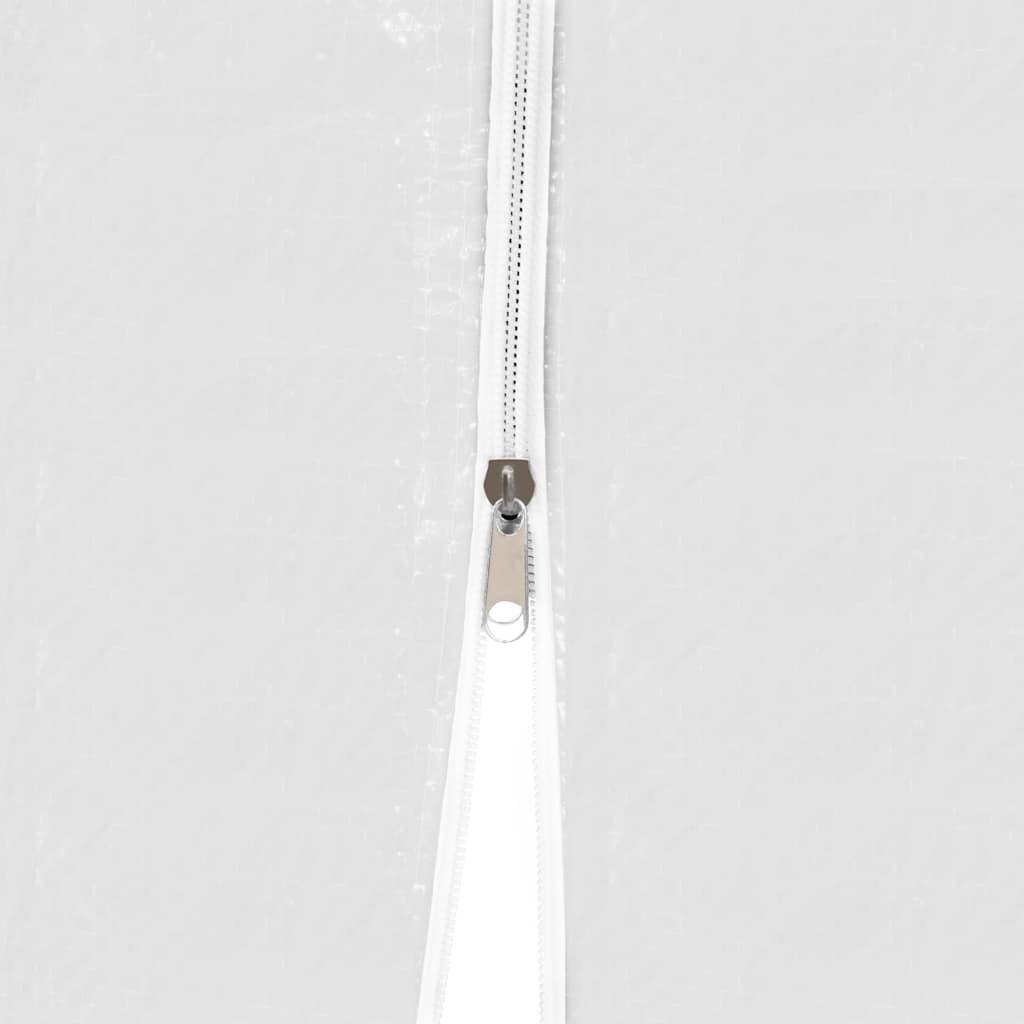 vidaXL Τέντα Εκδηλώσεων Κήπου Λευκή 3 x 12 μ.