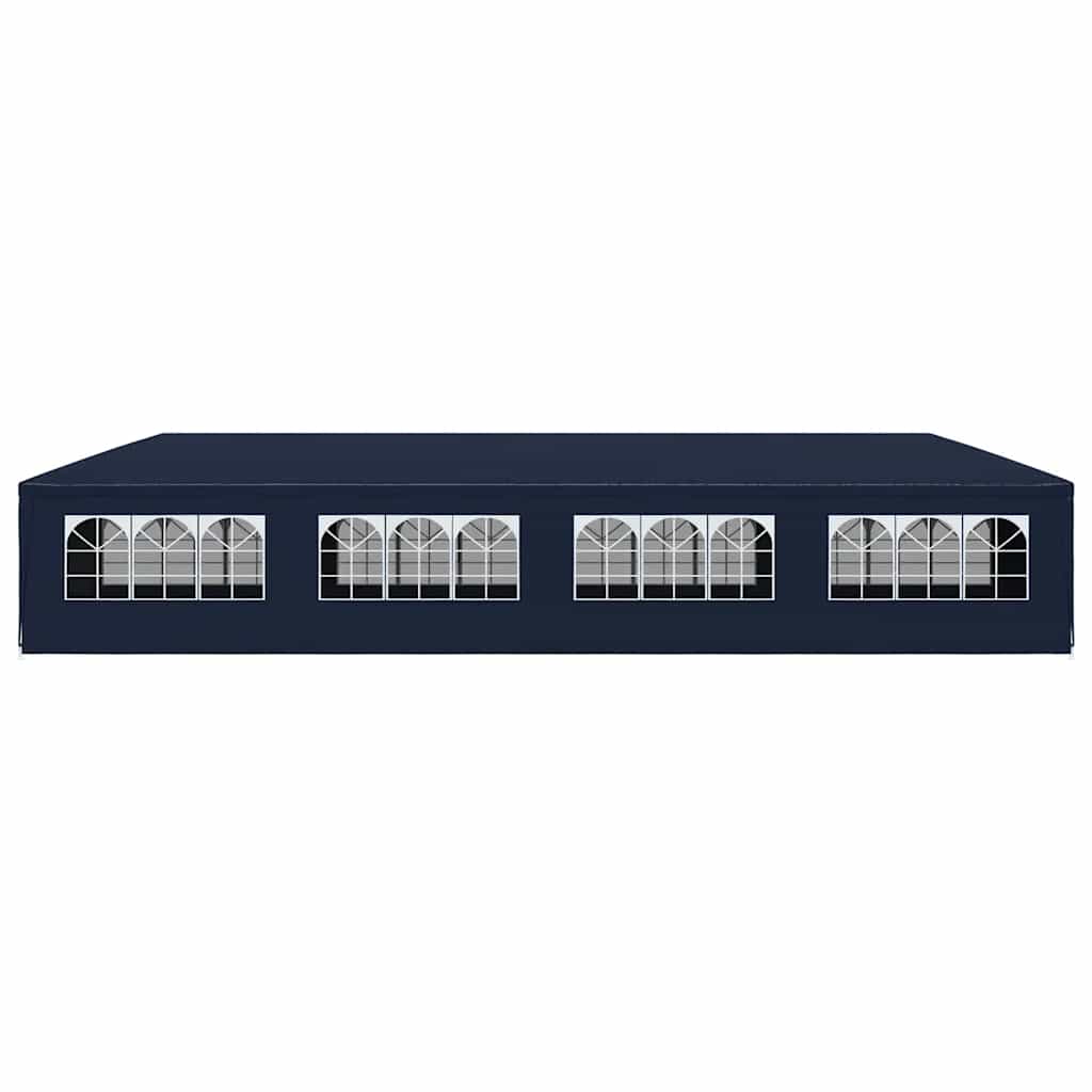 vidaXL Τέντα Εκδηλώσεων Κήπου Μπλε 3 x 12 μ.