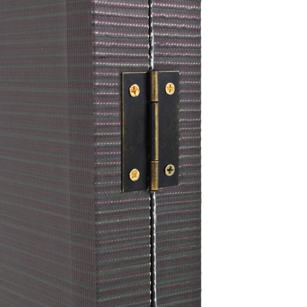 vidaXL Διαχωριστικό Δωματίου Πτυσσόμενο Νύχτα στη Νέα Υόρκη 228x170 εκ