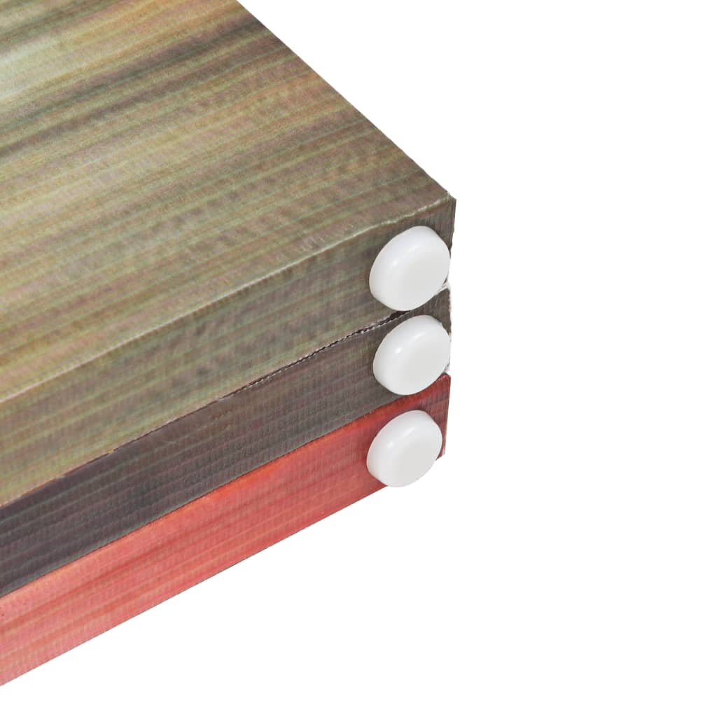 vidaXL Διαχωριστικό Δωματίου Πτυσσόμενο Νύχτα στη Νέα Υόρκη 228x170 εκ