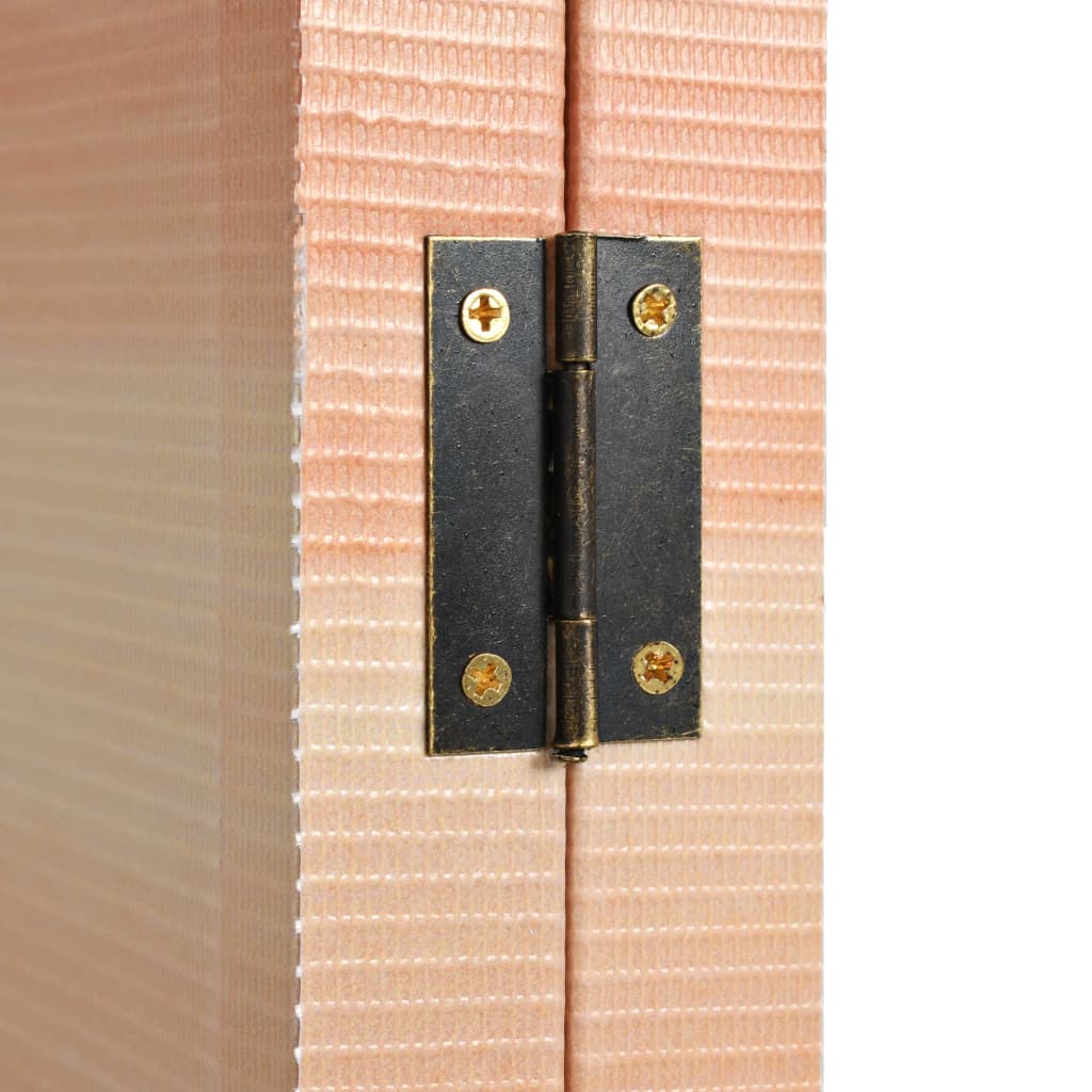 vidaXL Διαχωριστικό Δωματίου Πτυσσόμενο Νύχτα στο Παρίσι 120 x 170 εκ.