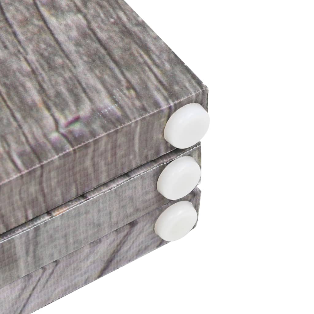 vidaXL Διαχωριστικό Δωματίου Πτυσσόμενο Λίμνη 160 x 170 εκ.