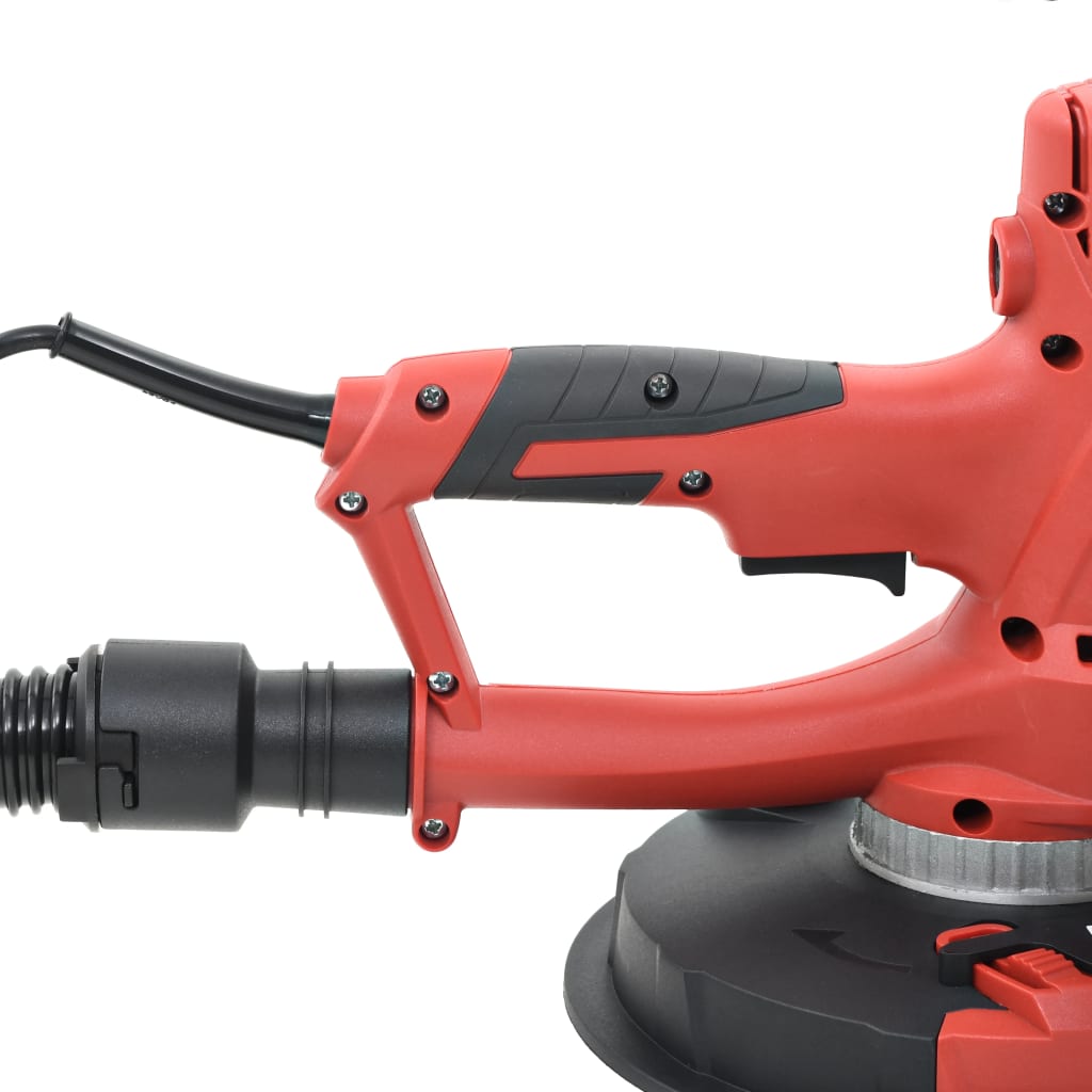 vidaXL Τριβείο Γυψοσανίδας με Σύστημα Αναρρόφησης 710 W