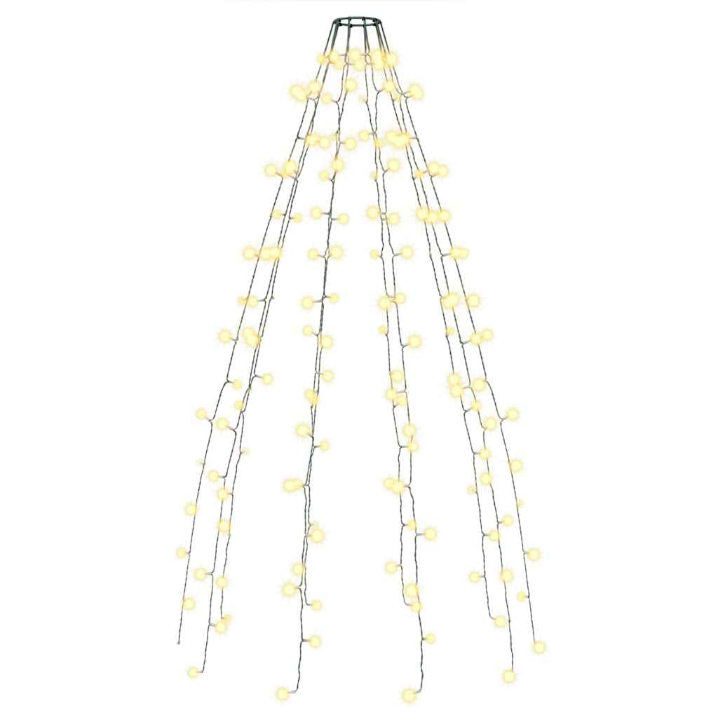 Χριστουγεννιάτικα Λαμπάκια Χταπόδι με 150 LED 150 εκ.