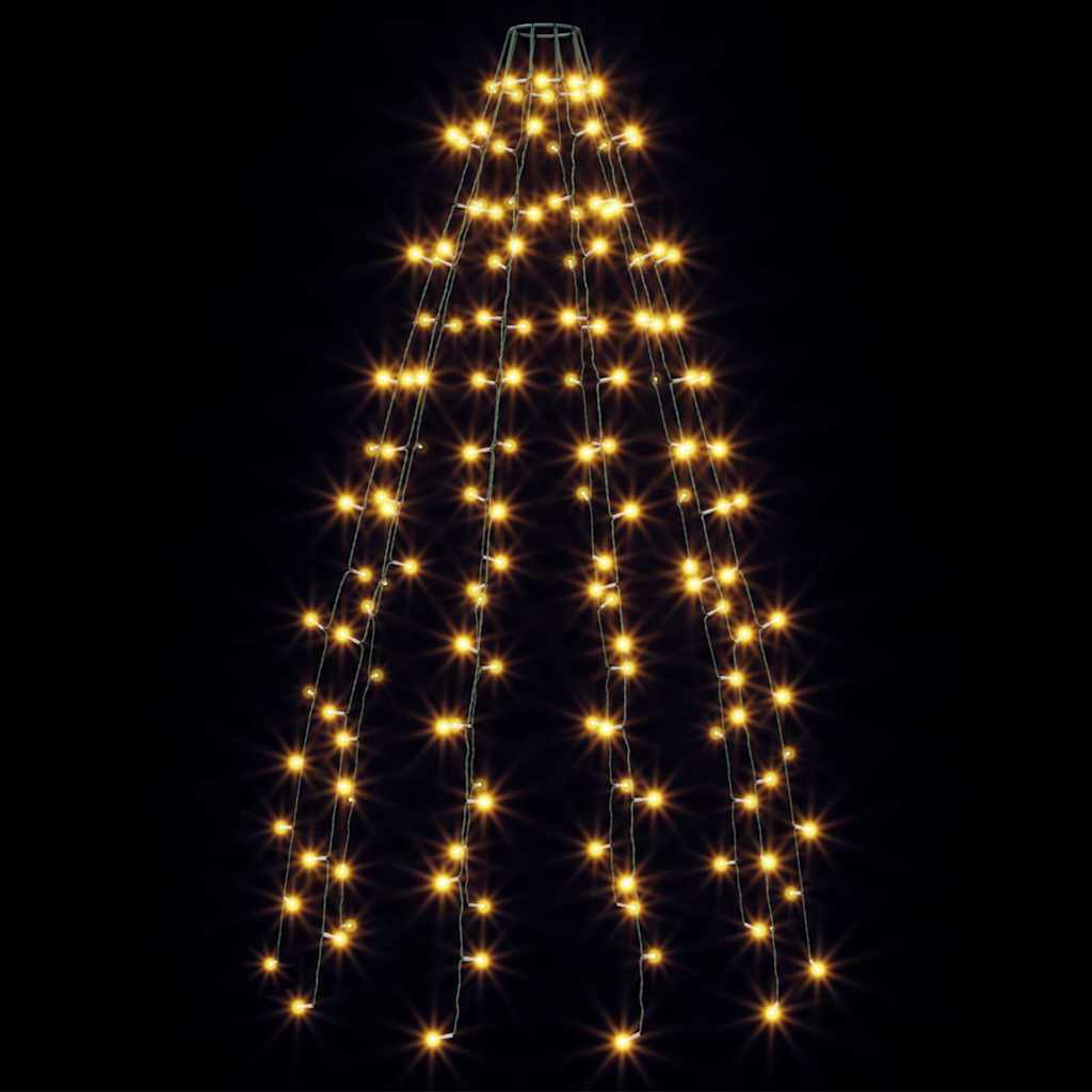 Χριστουγεννιάτικα Λαμπάκια Χταπόδι με 150 LED 150 εκ.