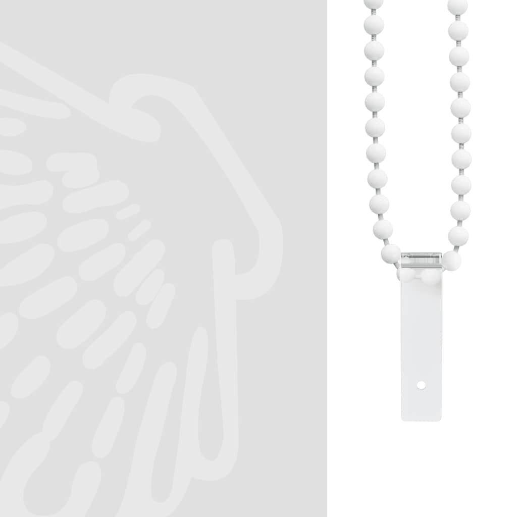 vidaXL Κουρτίνα Μπάνιου Ρολό Αστερίας 120 x 240 εκ.