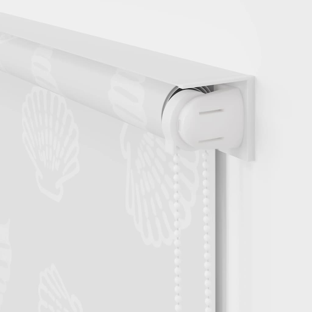 vidaXL Κουρτίνα Μπάνιου Ρολό Αστερίας 120 x 240 εκ.