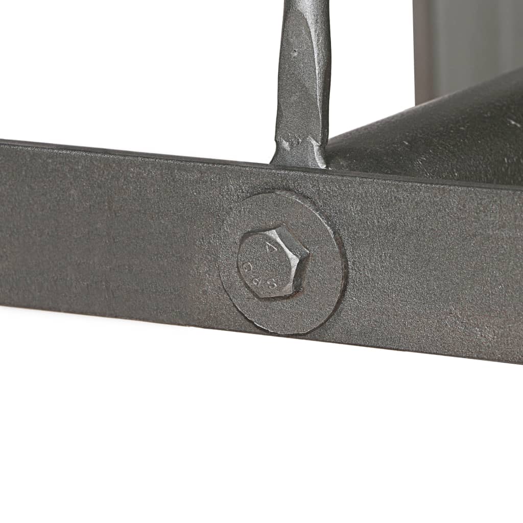 vidaXL Σετ Επίπλων Μπαρ 3 Τεμαχίων από Μασίφ Ανακυκλωμένο Ξύλο Teak