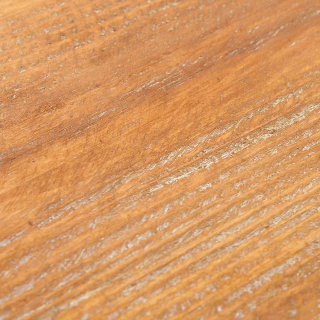 vidaXL Σκαμπό Μπαρ 2 τεμ. από Μασίφ Ξύλο Ελάτης