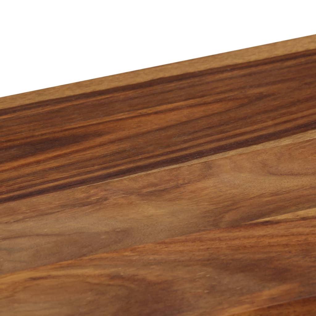 vidaXL Έπιπλο Τηλεόρασης 140 x 30 x 40 εκ. από Μασίφ Ξύλο Ακακίας