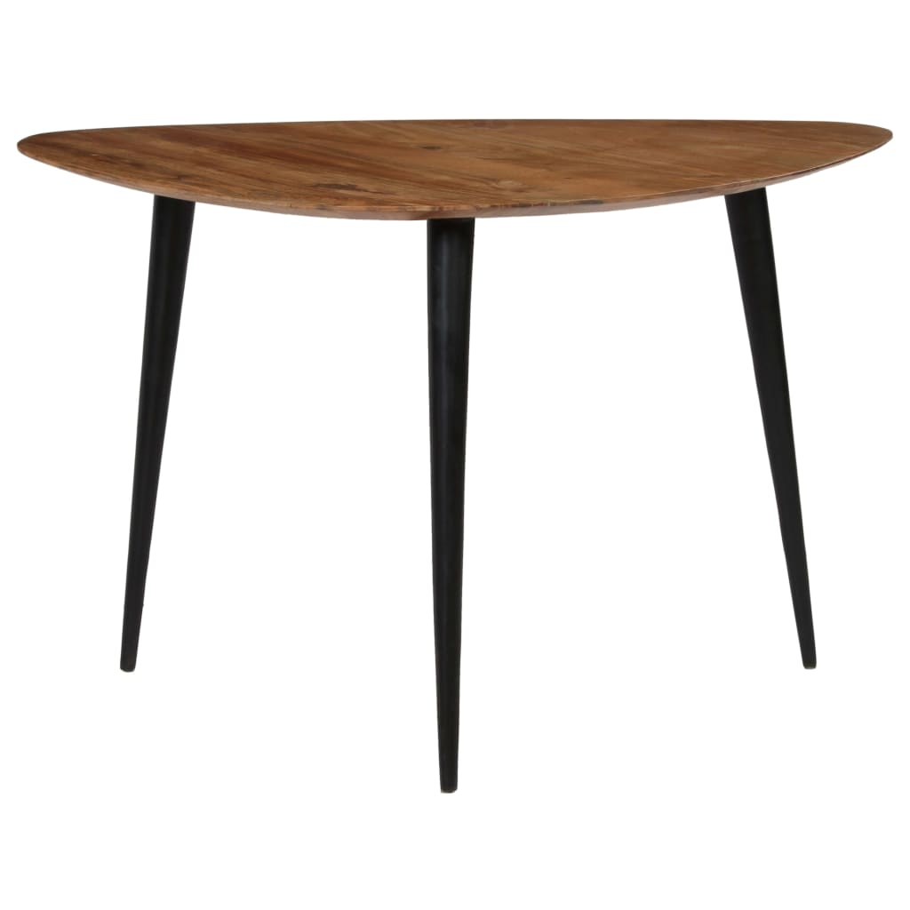 vidaXL Τραπεζάκια Σαλονιού 3 τεμ. από Μασίφ Ξύλο Ακακίας