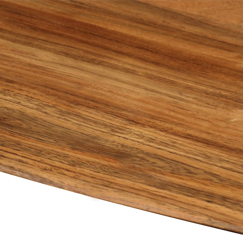 vidaXL Τραπεζάκια Σαλονιού 3 τεμ. από Μασίφ Ξύλο Ακακίας