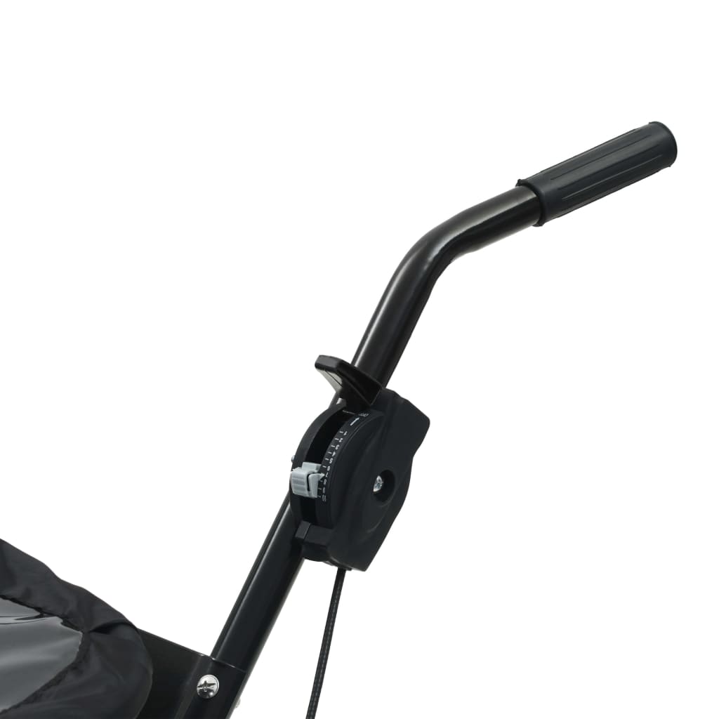 vidaXL Διανομέας Αλατιού Ώθησης 45 L 106 x 73 x 76 εκ. από PVC/Ατσάλι