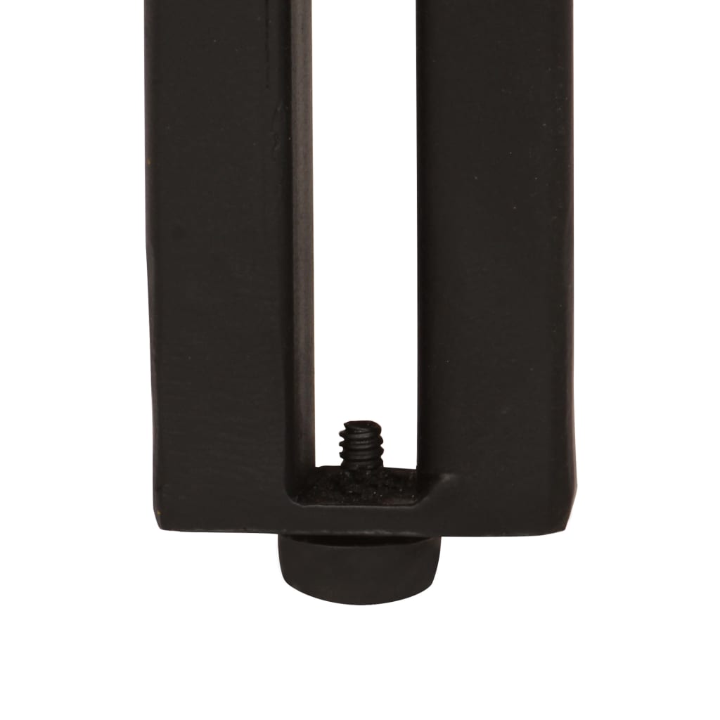 vidaXL Καρέκλες Τραπεζαρίας 2 Τεμ. από Μασίφ Ξύλο Ακακίας