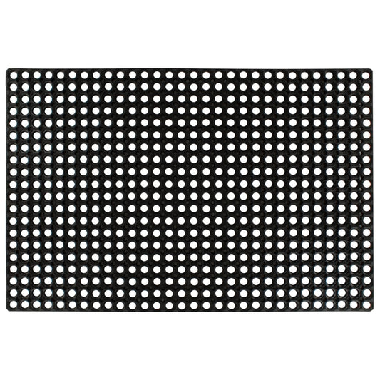 vidaXL Ποδόμακτρο 16 χιλ. 80 x 120 εκ. από Καουτσούκ