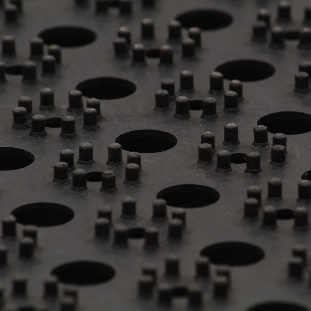 vidaXL Ποδόμακτρα 5 τεμ. 22 χιλ. 40 x 60 εκ. από Καουτσούκ