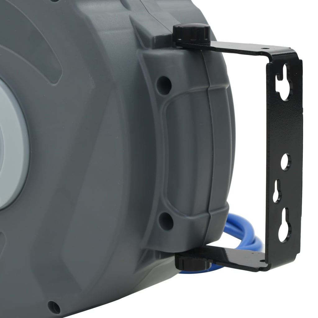 vidaXL Ανέμη με Λάστιχο Αέρος Αυτόματη 1/4'' 12 μ.