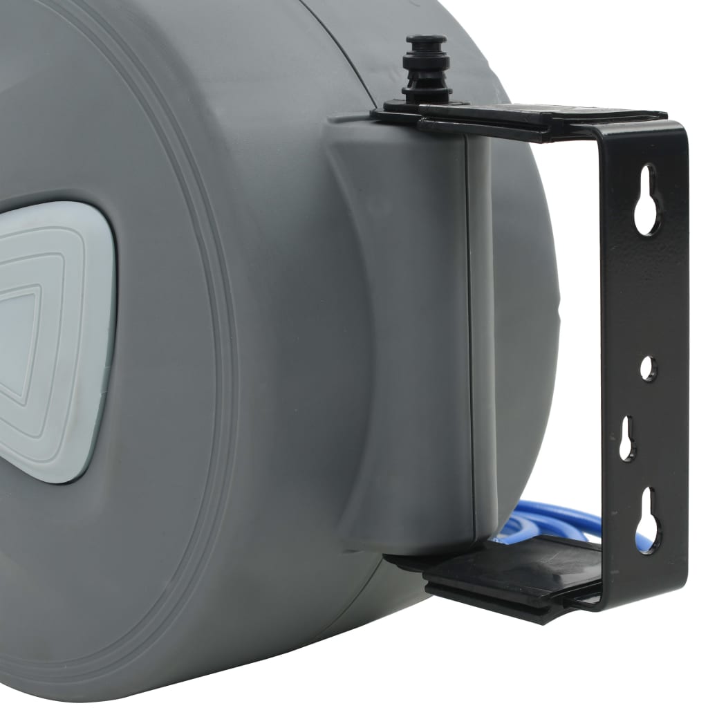 vidaXL Ανέμη με Λάστιχο Αέρος Αυτόματη 1/4'' 30 μ.