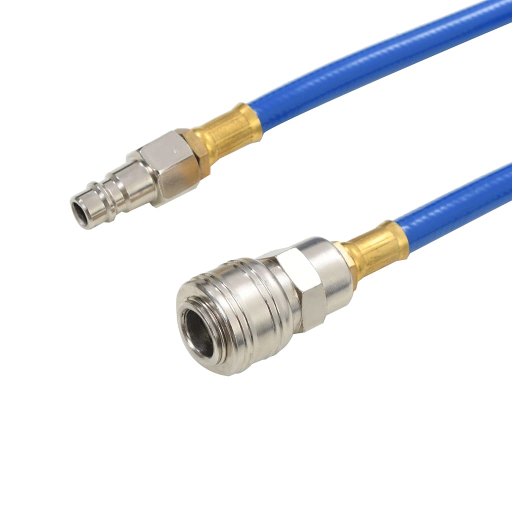 vidaXL Ανέμη με Λάστιχο Αέρος Αυτόματη 1/4'' 30 μ.