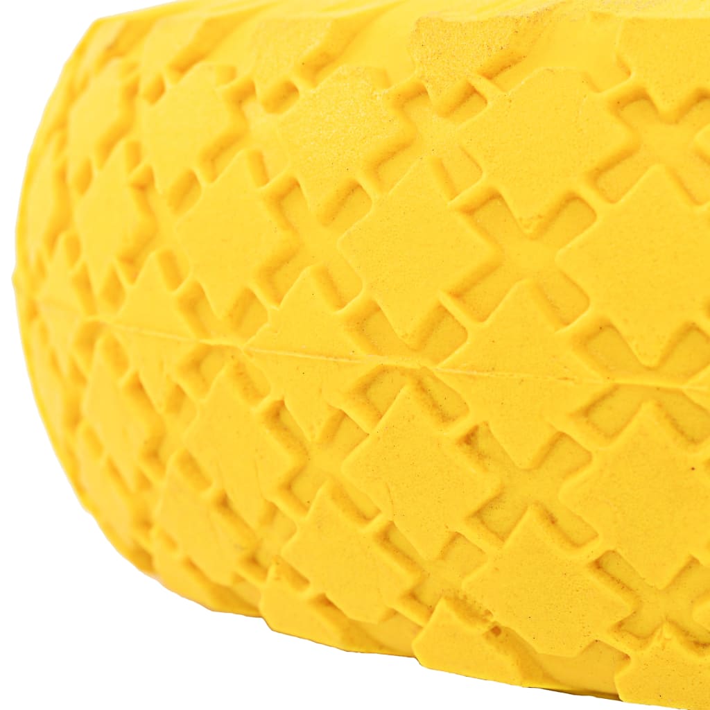 vidaXL Ρόδες για Καρότσια 4 τεμ. 3.00-4 (245x82) Συμπαγής Πολυουρεθάνη