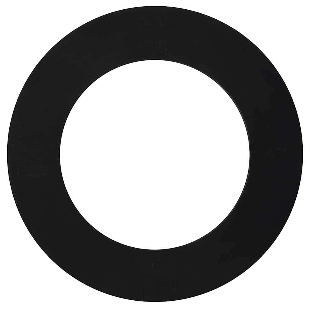 vidaXL Στόχος Επαγγελματικός Τρίχινος με 6 Βελάκια και Surround