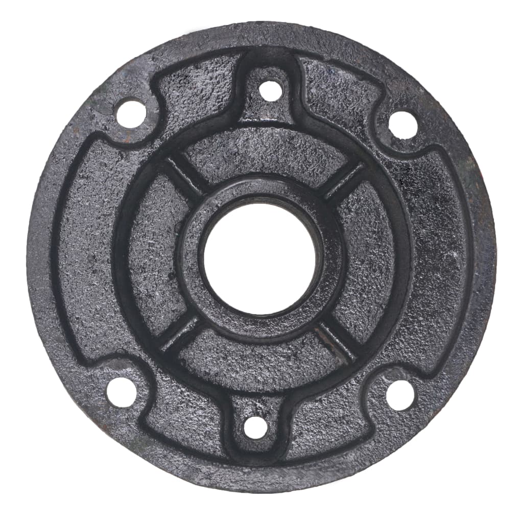 vidaXL Αντλία / Τουλούμπα Νερού Κήπου με Βάση από Χυτοσίδηρο