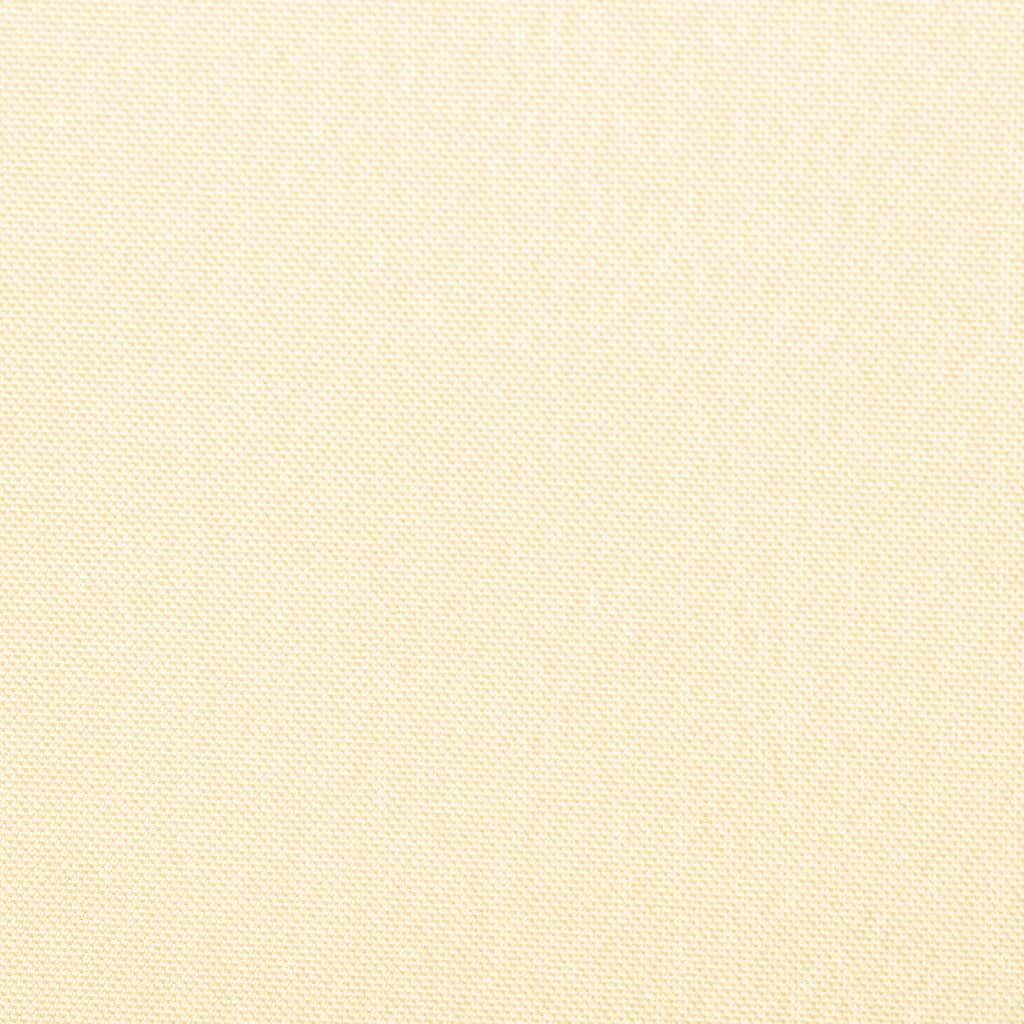 vidaXL Σκίαστρο Βεράντας Πλαϊνό Πτυσσόμενο Κρεμ 300 x 200 εκ.