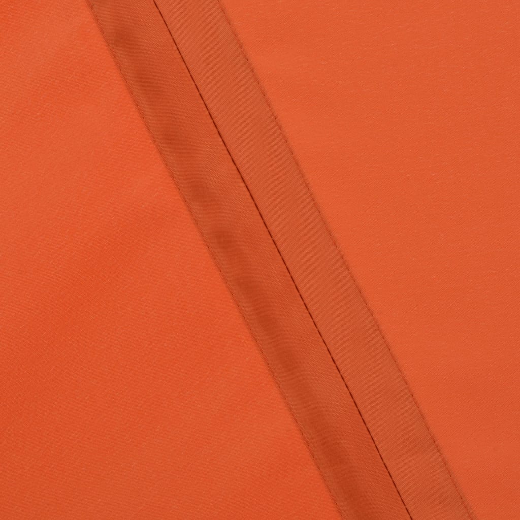 vidaXL Σκίαστρο Βεράντας Πλαϊνό Πτυσσόμενο Τερακότα 200 εκ.