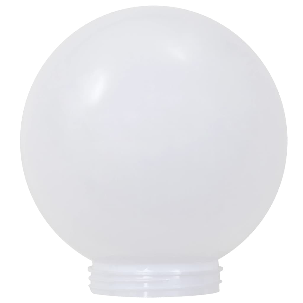 vidaXL Φωτιστικά Μπάλες Εξωτερικού Χώρου Ηλιακά 3 τεμ. LED 20 εκ. RGB