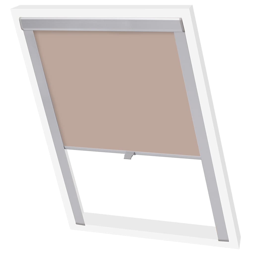 vidaXL Στόρι Ρόλερ Συσκότισης (Blackout) Μπεζ MK04 GGL και GGU