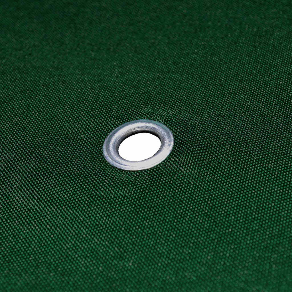 vidaXL Κάλυμμα για Κιόσκι Πράσινο 4 x 3 μ. 310 γρ./μ²