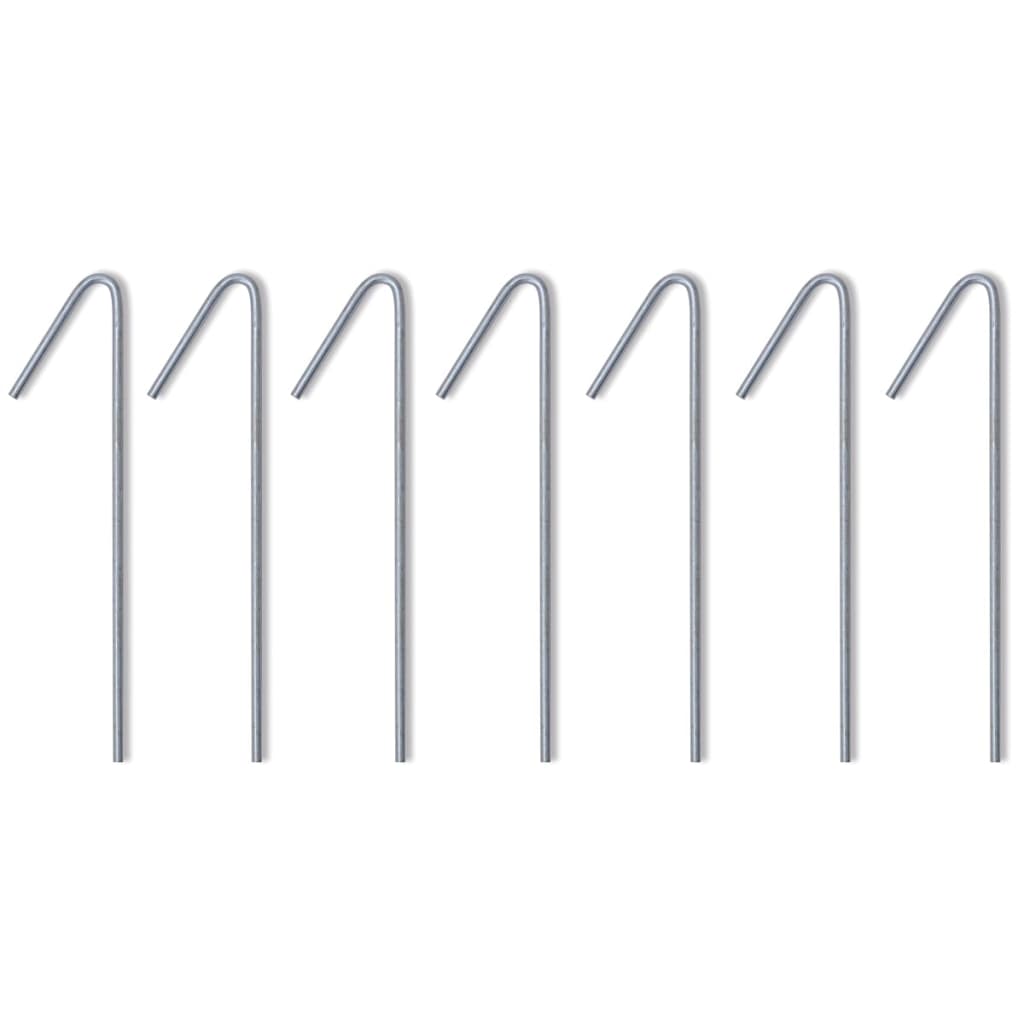 vidaXL Τέντα Εκδηλώσεων με 2 Τοιχώματα Πτυσσόμενη Μπλε 3 x 3 μ.