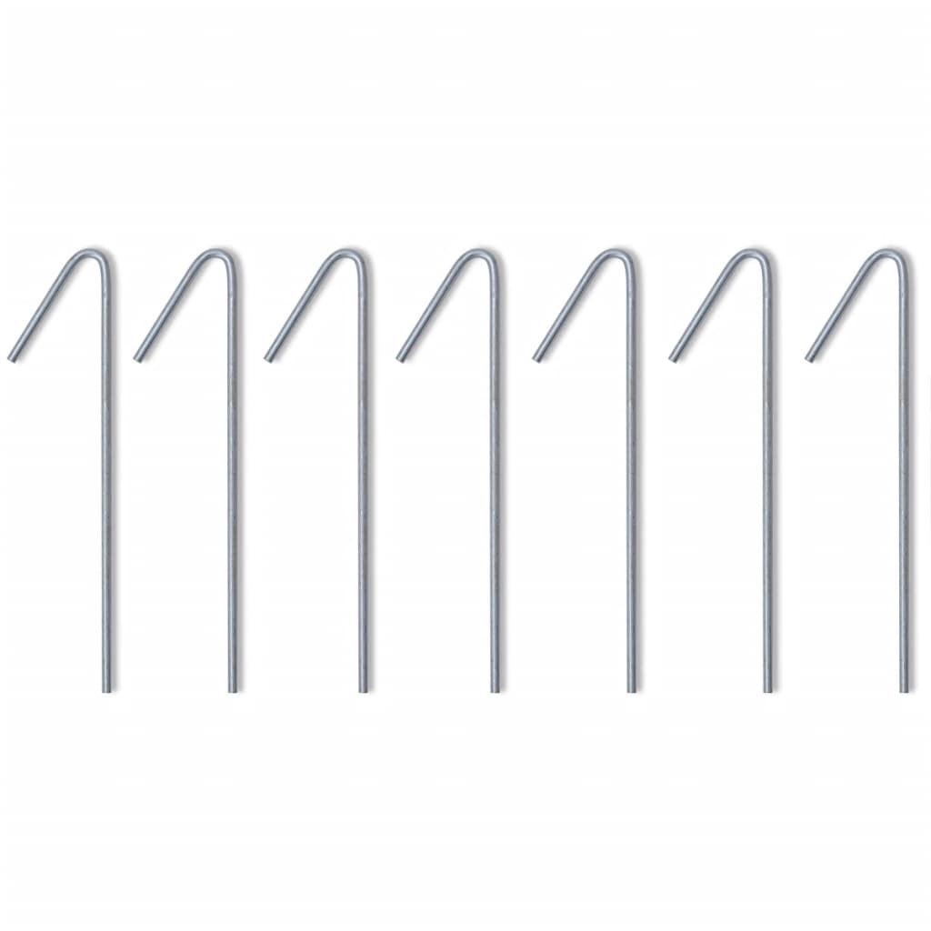 vidaXL Τέντα Εκδηλώσεων με 4 Τοιχώματα Πτυσσόμενη Pop-Up Ανθρακί 3x3 μ