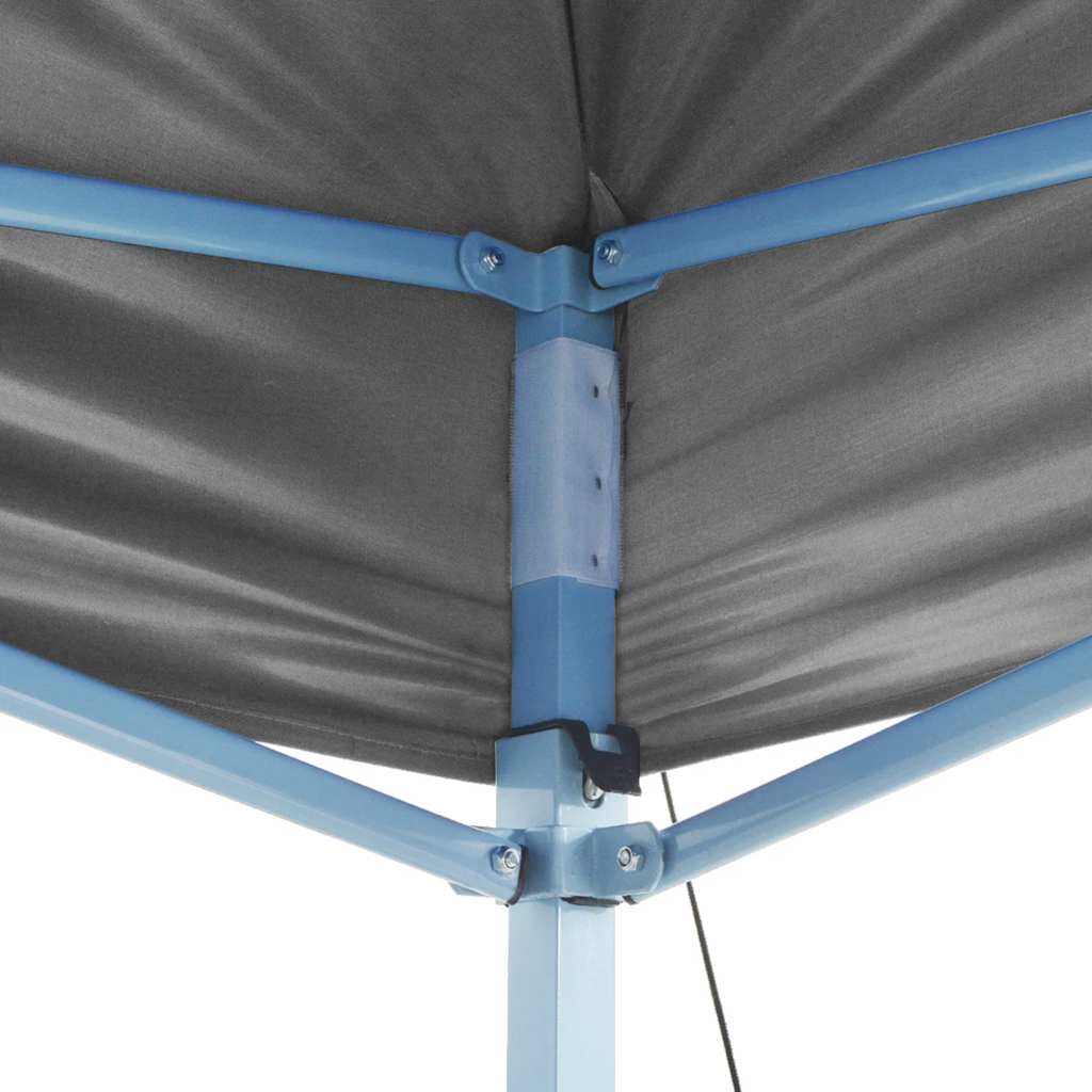 vidaXL Τέντα Εκδηλώσεων Πτυσσόμενη Pop-Up Ανθρακί 3 x 6 μ.
