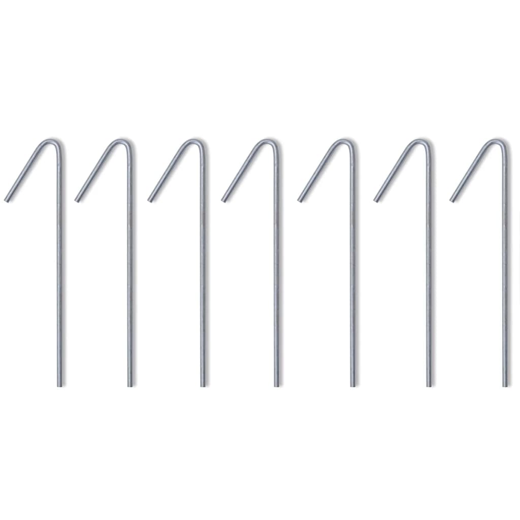 vidaXL Τέντα Εκδηλώσεων 4 Τοιχώματα Πτυσσόμενη Pop-Up Ανθρακί 3x4,5 μ.