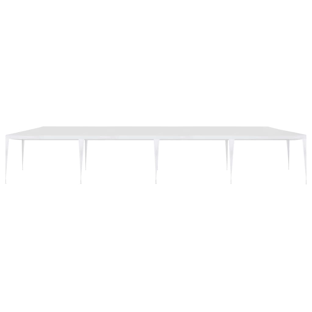 vidaXL Τέντα Εκδηλώσεων Λευκή 3 x 12 μ. από Πολυαιθυλένιο