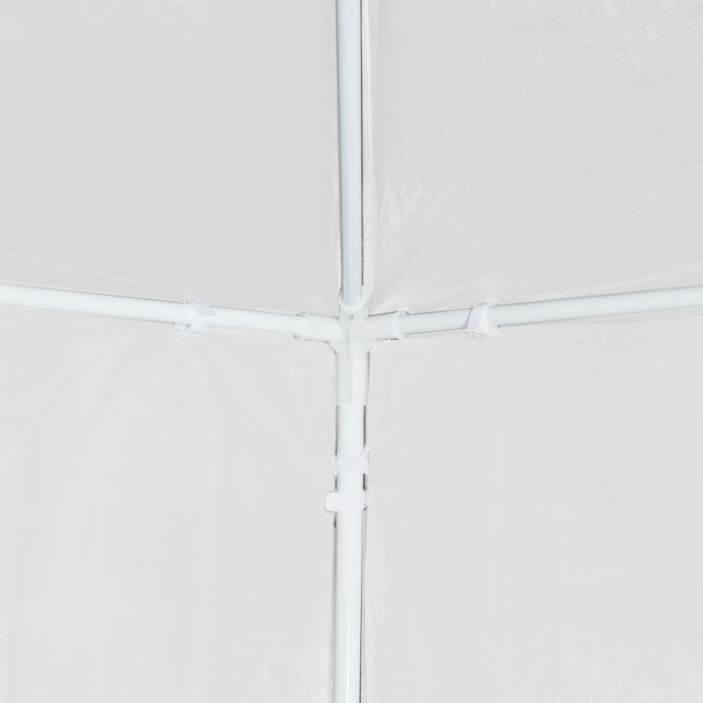 vidaXL Τέντα Εκδηλώσεων Λευκή 3 x 3 μ.