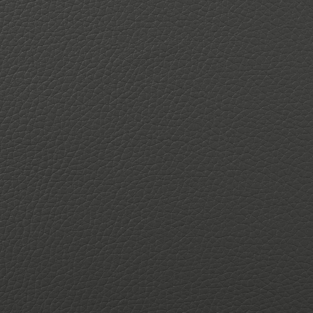 vidaXL Καρέκλες Τραπεζαρίας 6 τεμ. Γκρι από Συνθετικό Δέρμα