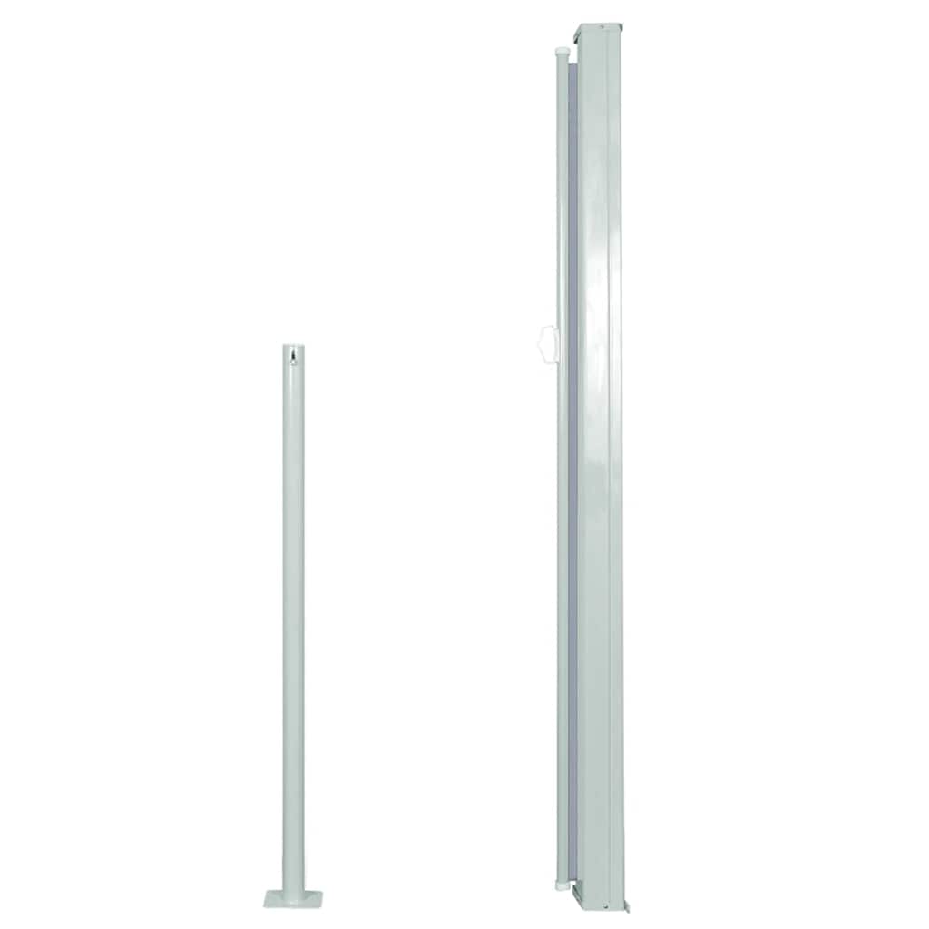 vidaXL Σκίαστρο Πλαϊνό Συρόμενο Γκρι 140 x 300 εκ.