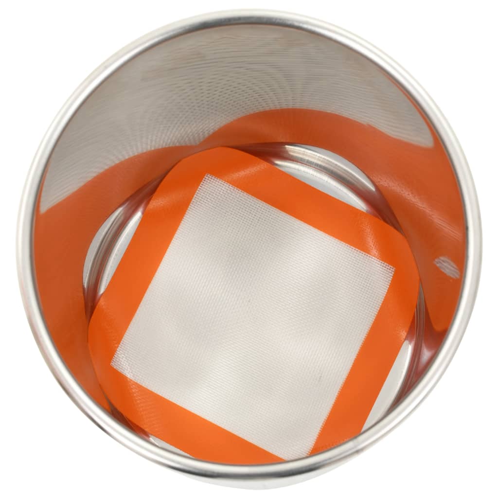 vidaXL Θάλαμος Κενού 11,42 Λίτρα από Ανοξείδωτο Ατσάλι