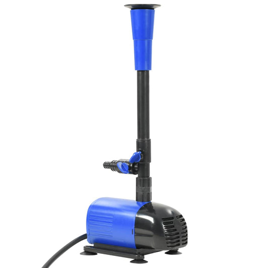 vidaXL Αντλία Σιντριβανιού 38 W 1500 Λίτρα / Ώρα