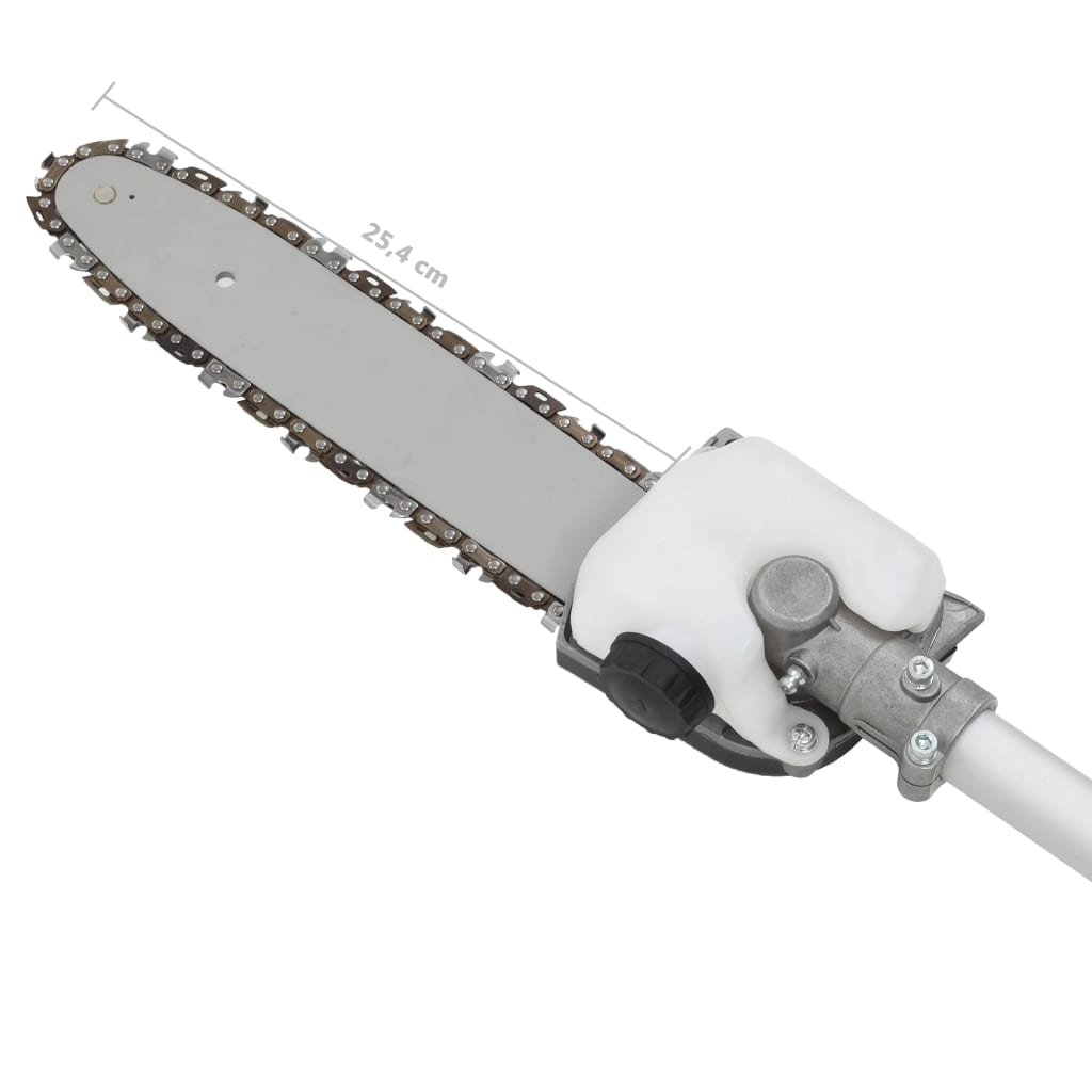 vidaXL Εργαλείο Κήπου 4 σε 1 Ηλεκτρικό Πολλαπλών Χρήσεων 900 W