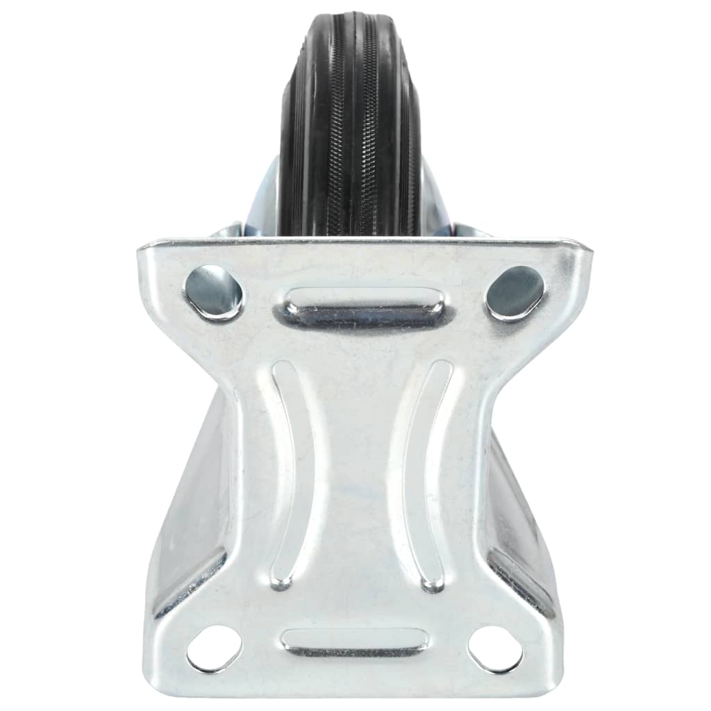 vidaXL Ρόδες Σταθερές 4 τεμ. 160 χιλ.