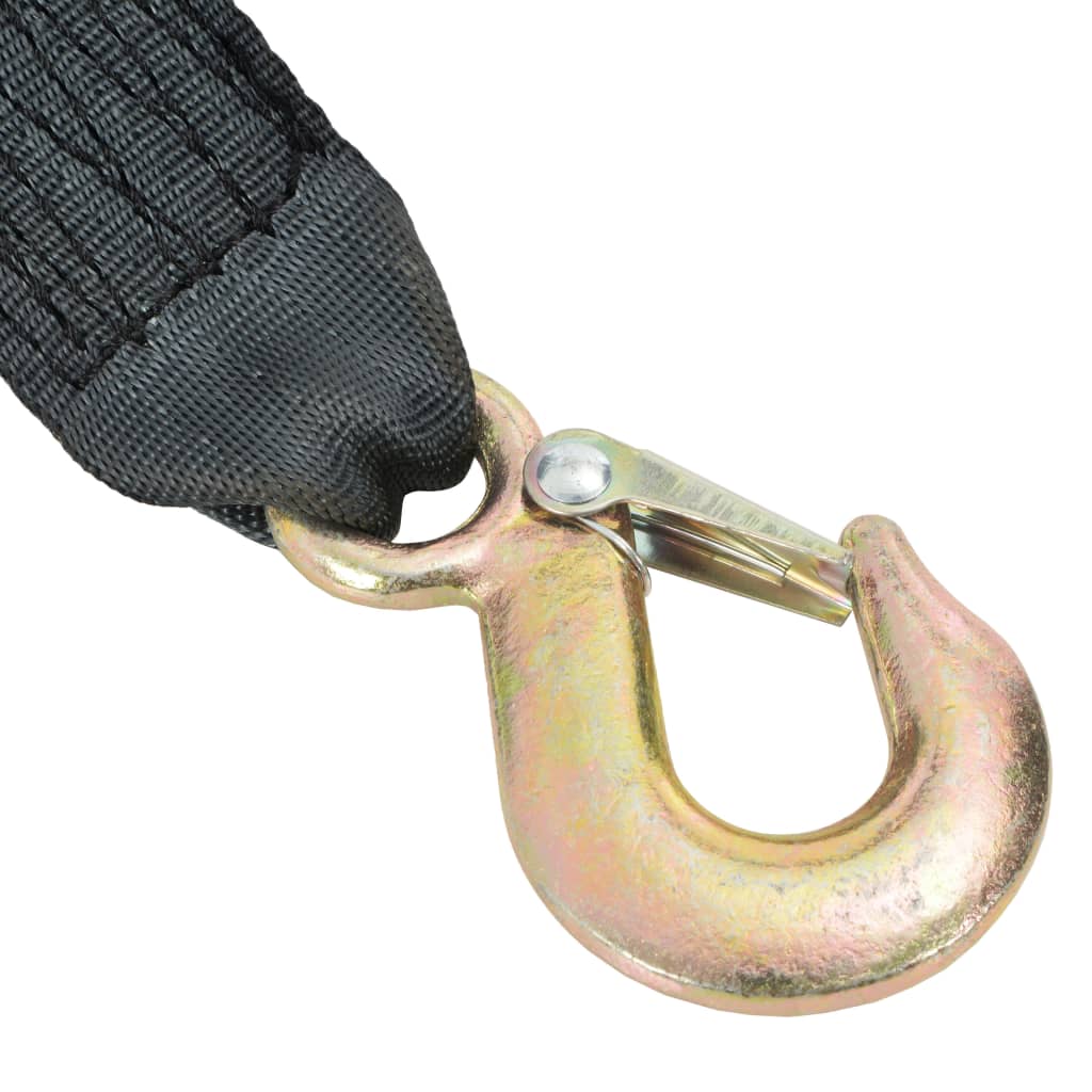 vidaXL Βαρούλκο Χειροκίνητο με Ιμάντα 540 κ.