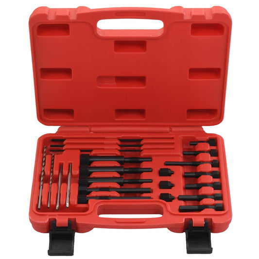 vidaXL Σετ Εργαλείων για Μπουζί Πυράκτωσης 22 Τεμαχίων 8 και 10 χιλ.