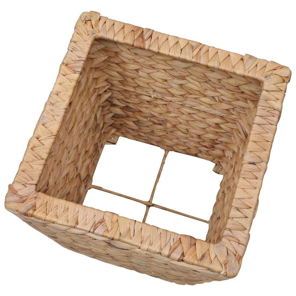 vidaXL Γλάστρες Υπερυψωμένες 3 τεμ. από Υάκινθο του Νερού